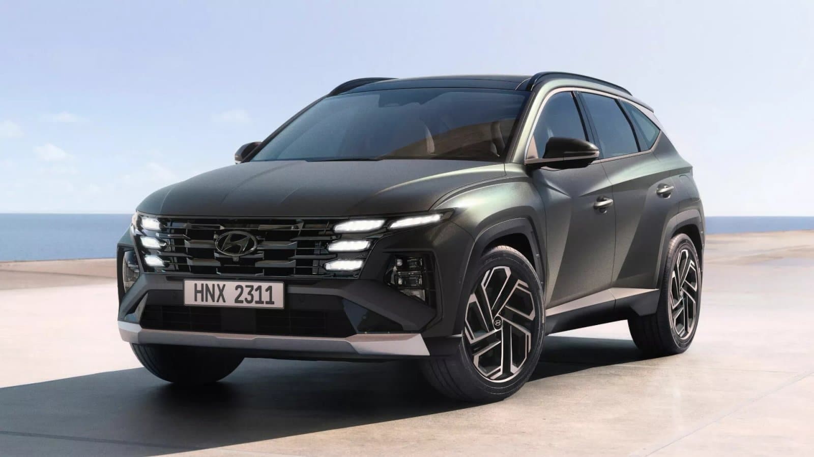 hyundai tucson de ocasión